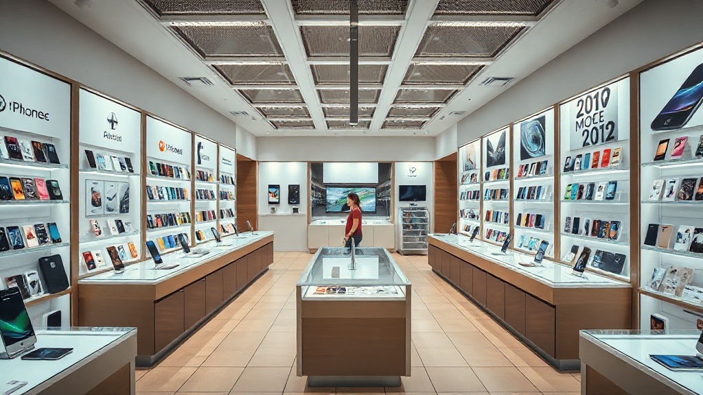 Jai Sachidanand Mobile Store
